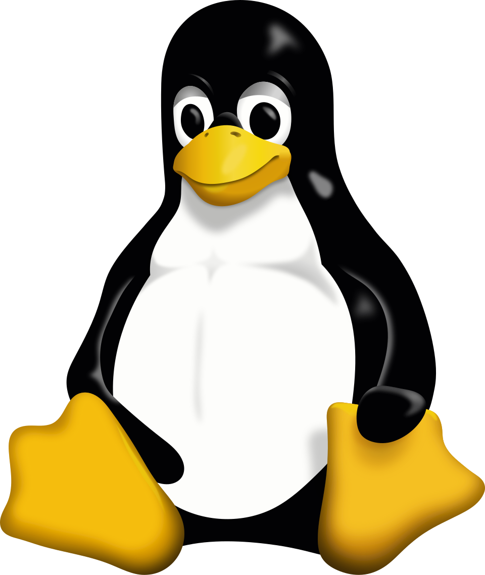 Tux, the Linux mascot