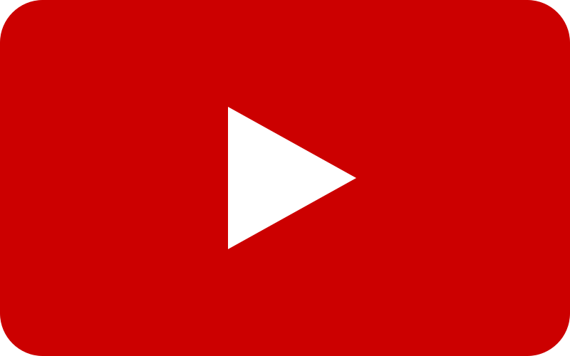 YouTube play icon