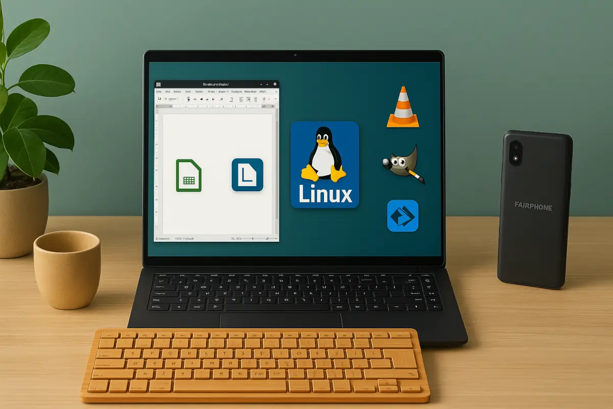 Alternative programom v Linuxu