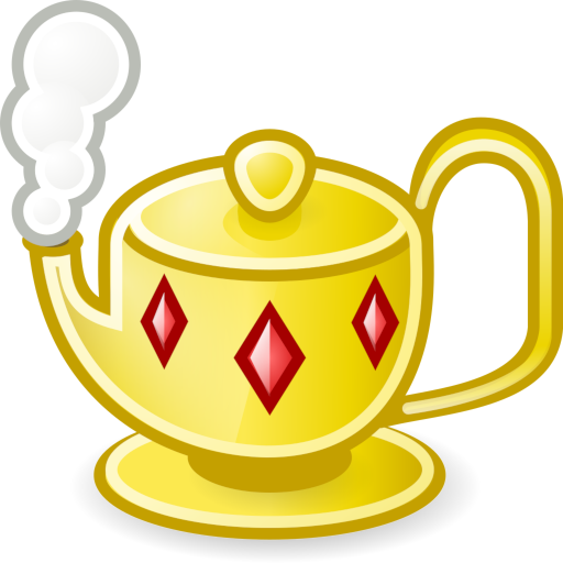 Geany logo