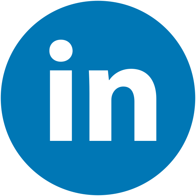 LinkedIn ikona