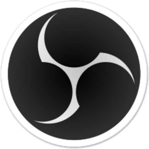 OBS Studio logo