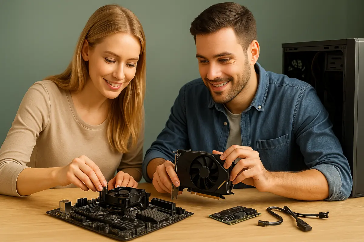 Računalniki, primerni za Linux operacijski sistem