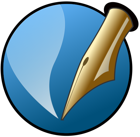 Scribus logo