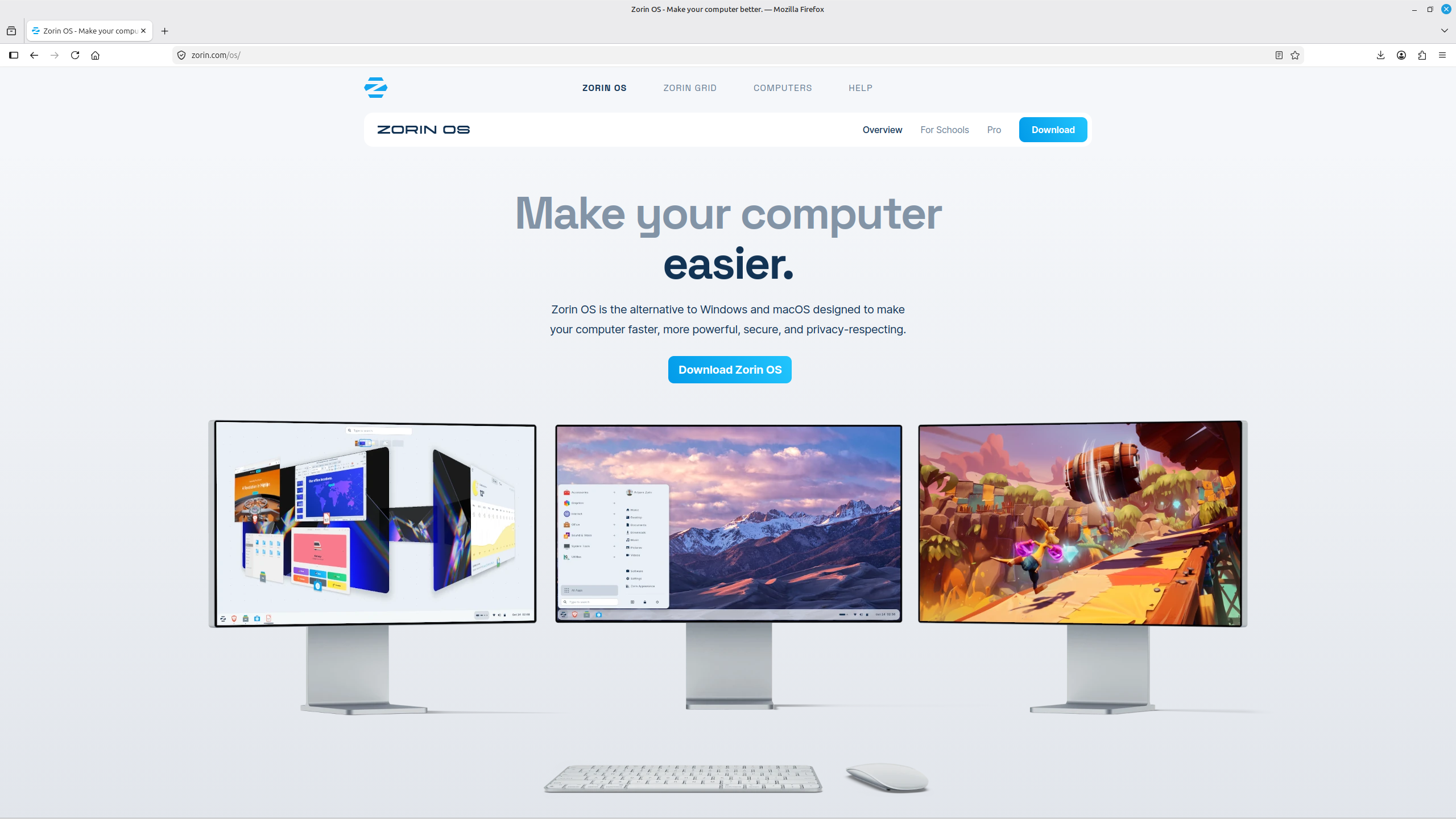 Zorin OS